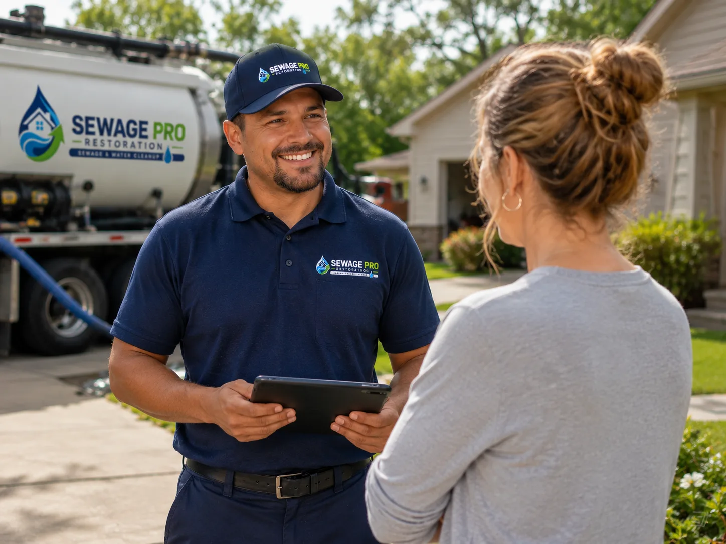 Sewage Cleanup Services Trona, CA FAQs